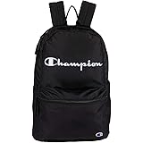 black champion school bag