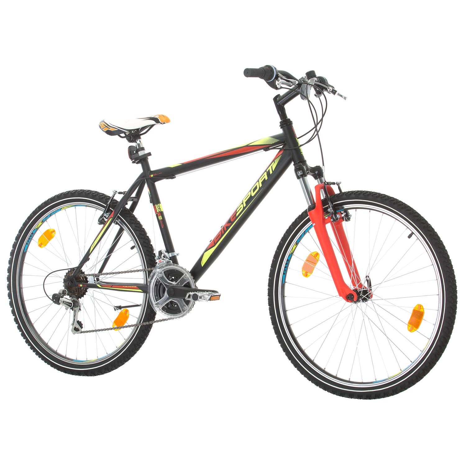black thunder mountain bike