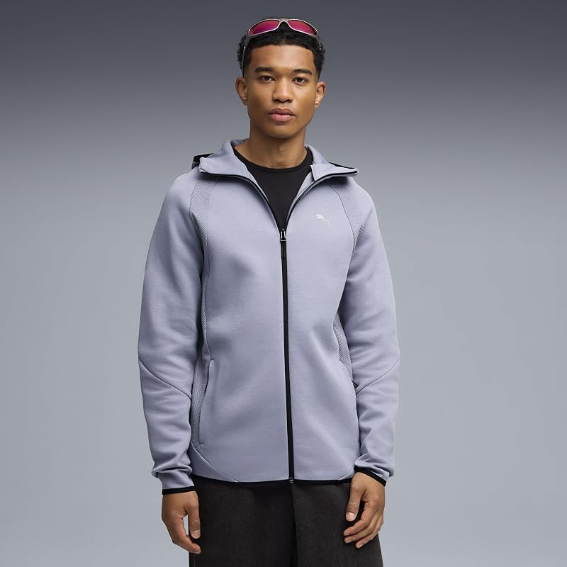 EVOSTRIPE FZ Hoodie DK — photo 2 sur 5