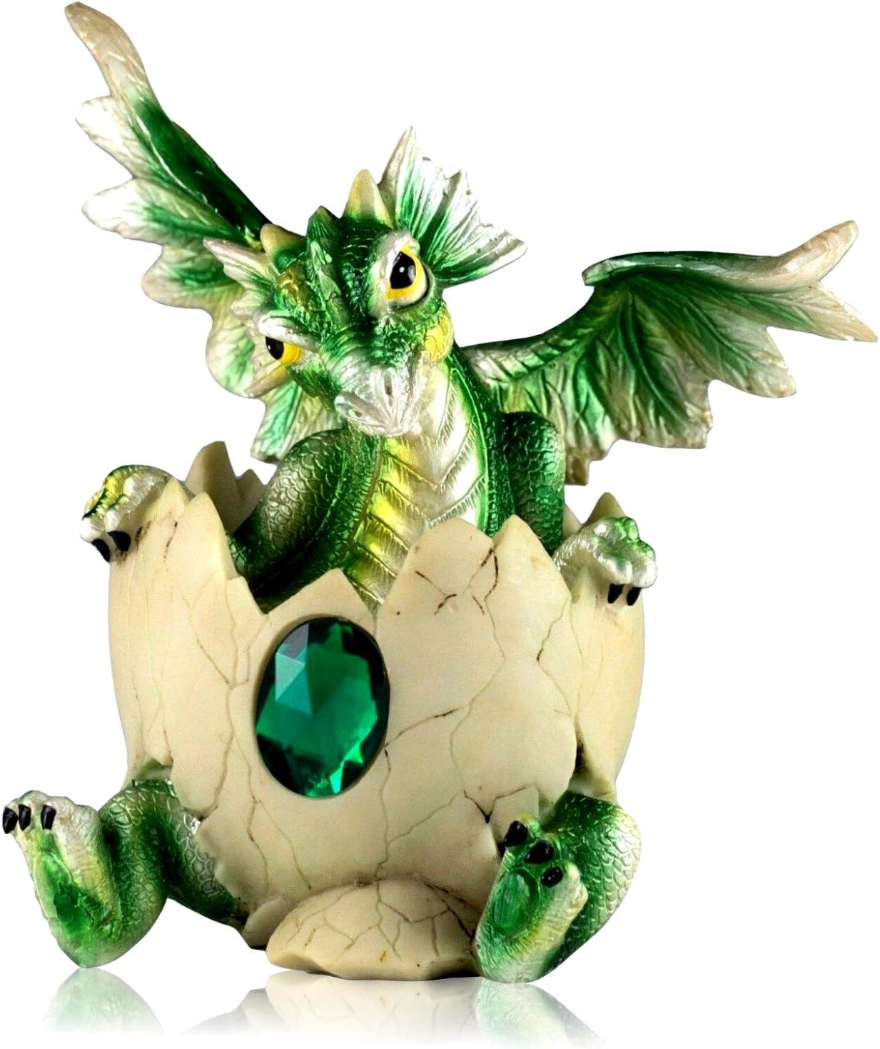 Best Dragon Hatching Garden Statue