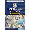 Louisa May Alcott (Childhood of Famous Americans)