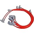MSD 31249 8.5mm Super Conductor Spark Plug Wire Set