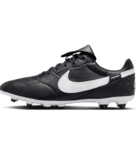 Amazon.com | Nike Premier 3 FG Low-Top Soccer Cleats (HM0265-002