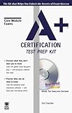 Image de A+ Certification Core Module Test Prep Kit