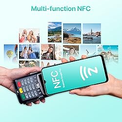 UMIDIGI A15C (16+128GB) Android 13 NFC Unlocked