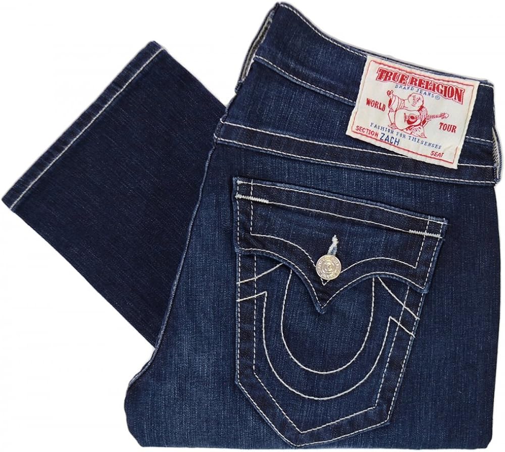 true religion section skinny seat