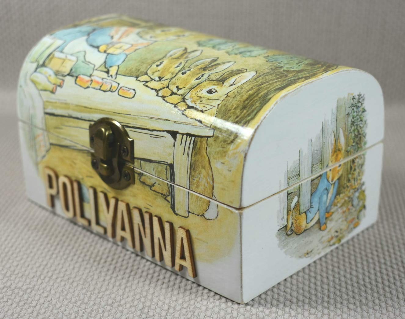 peter rabbit keepsake