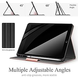 auaua Case for iPad Air 3rd Generation 2019 / iPad