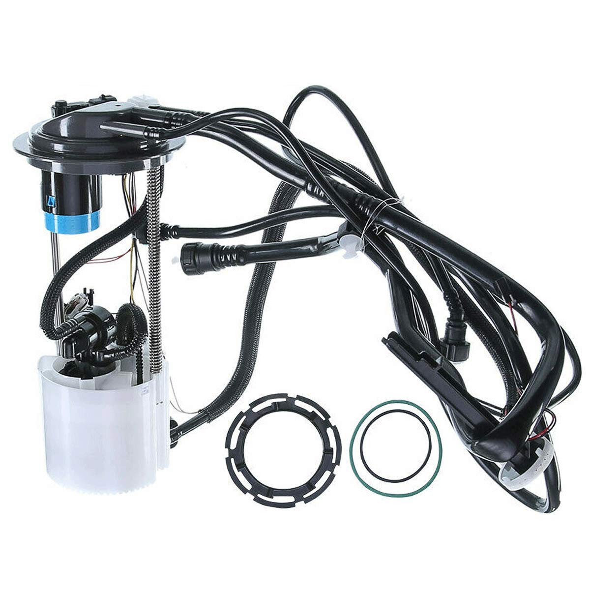 A-Premium Electric Fuel Pump Module Assembly for Saturn Vue 2004-2006 Chevrolet Equinox Pontiac Torrent