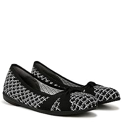 LifeStride Women's Kissed Ballet Flat Ballet Flat