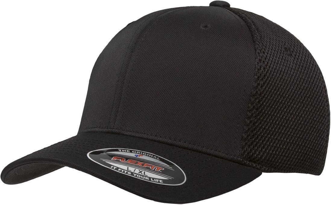 Premium Flexfit Ultrafibre Mesh Fitted Cap
