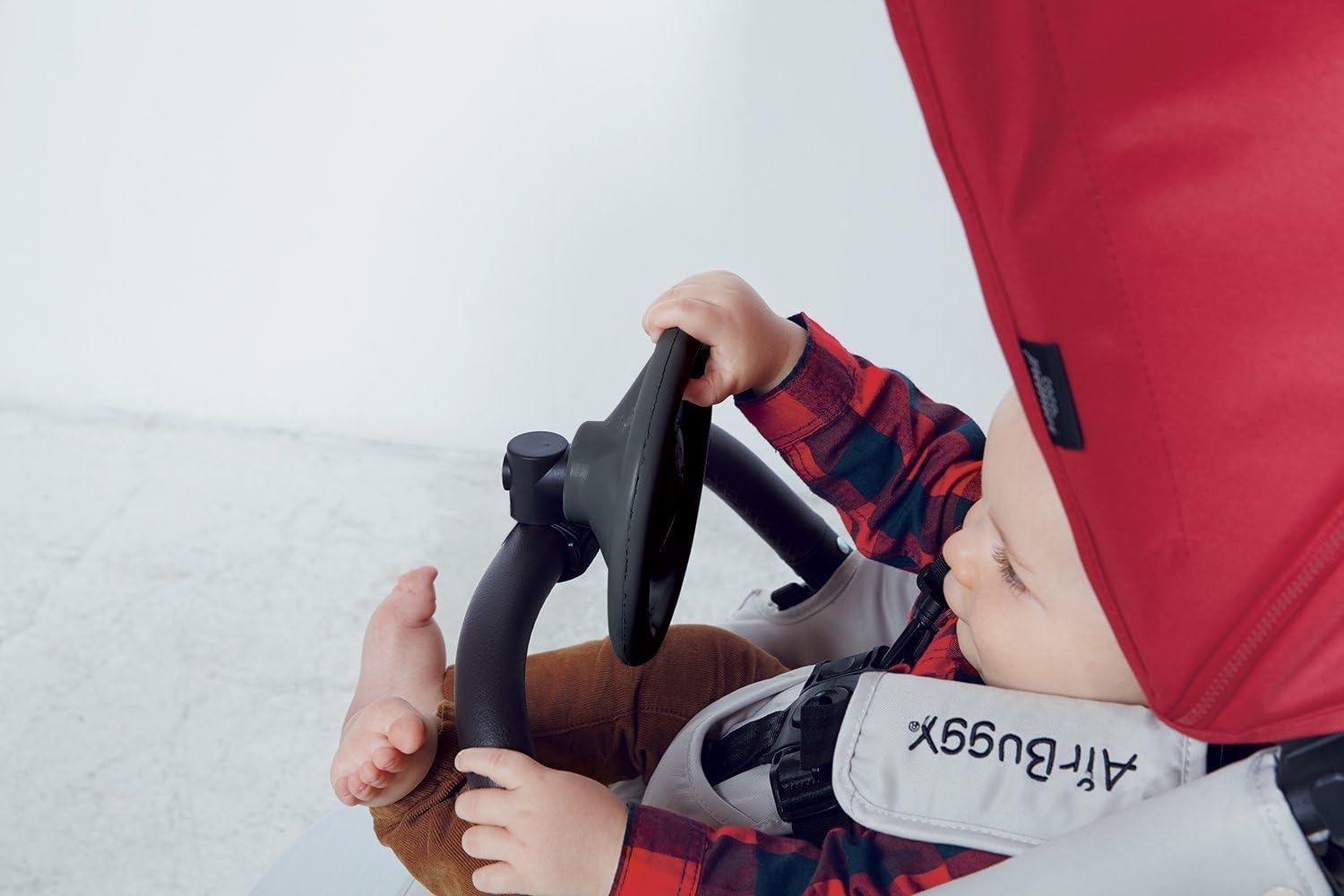 Amazon エアバギー Air Buggy イーバギーハンドル Ab6538 ベビーカーパーツ アダプター ベビー マタニティ 通販