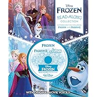 Disney's Movie Night Read-Along Storybook and CD Collection: 3-In