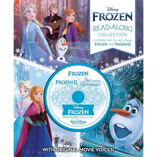 Disney*Pixar ReadAlong Storybook and CD Box Set: Disney