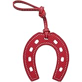 DEVPSISR Leather Purse Charms Women Cute Designer Keychain Beautiful Bag Charm for Handbags Tote Bag Accessories Charm Trendy