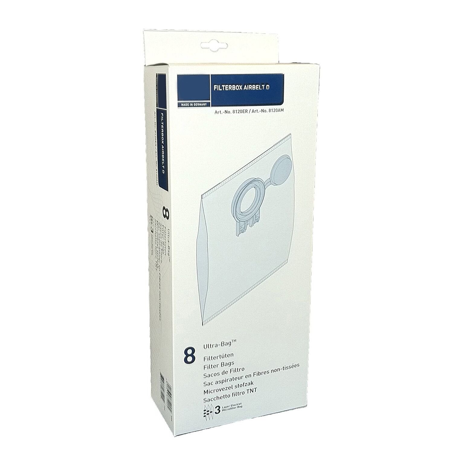 Which Is The Best Sebo Airbelt Premium Canister Vacuum