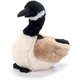 The Petting Zoo Canada Goose Stuffed Animal, Wild Onez, Kids Gifts, 9 in | Canada Goose Realistic by Zoologee. Great Toys for Girls and Boys. Plush Gifts for Kids