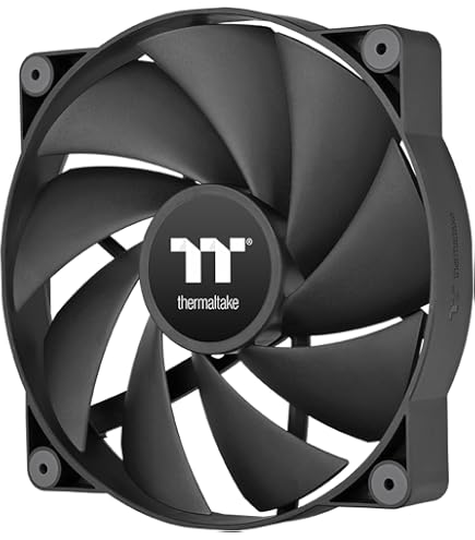 TT-1225 A1225L12S 12V 0.30A 12CM 12025 2-Wire Cooling Fan for TT