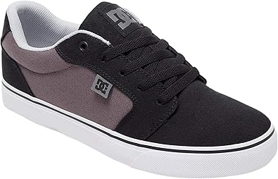 dc men's anvil tx skate shoe