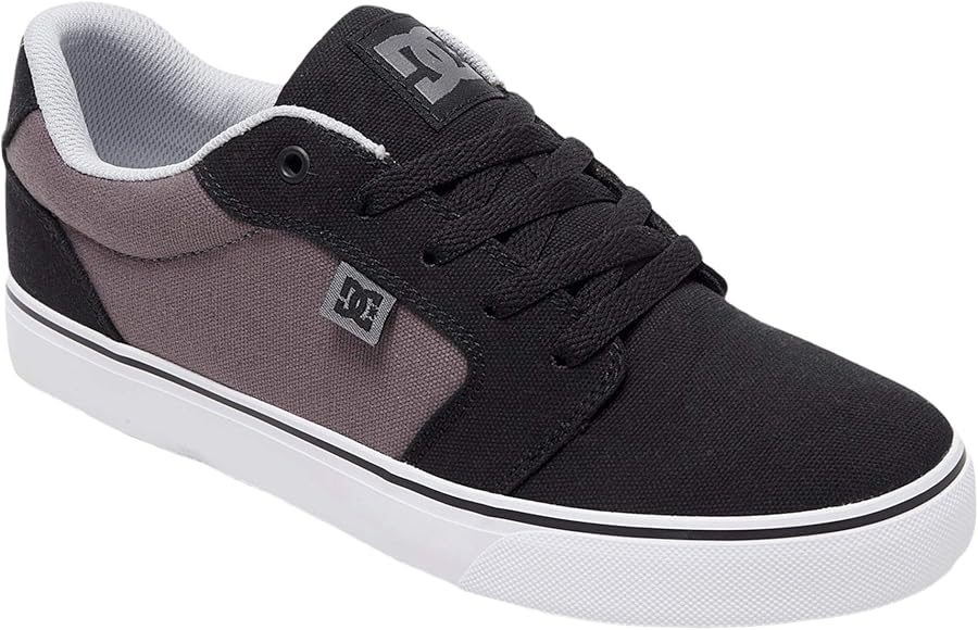 dc men's anvil tx skate shoe