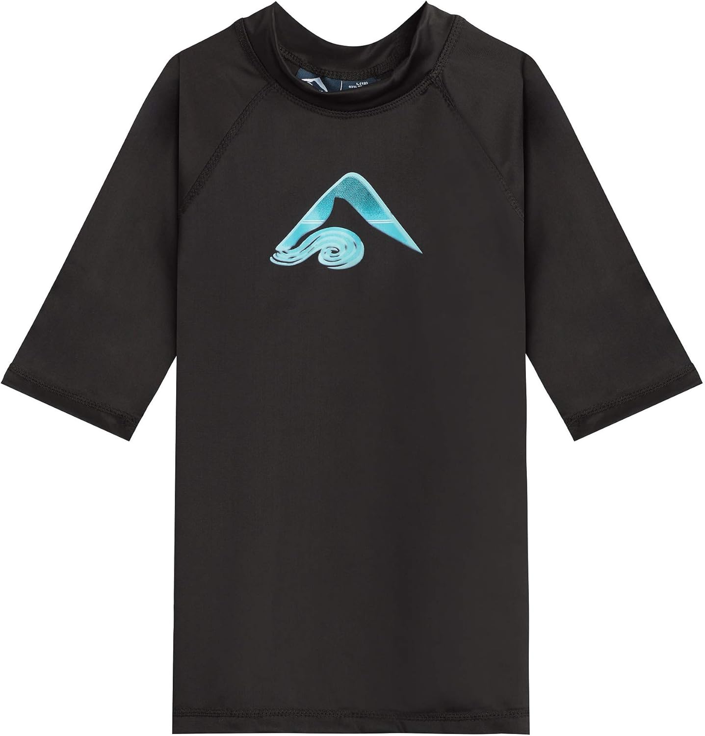 Kanu Surf Boys' Paradise UPF 50+ Sun Protective Rashguard