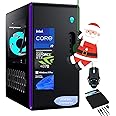 Alienware Aurora R16 Gaming Desktop - 24-core i9-13900F, NVIDIA GeForce RTX 4070, 64GB DDR5 RAM, 2TB SSD, 1TB HDD, Windows 11 Pro, Bundle JAWFOAL Accessories