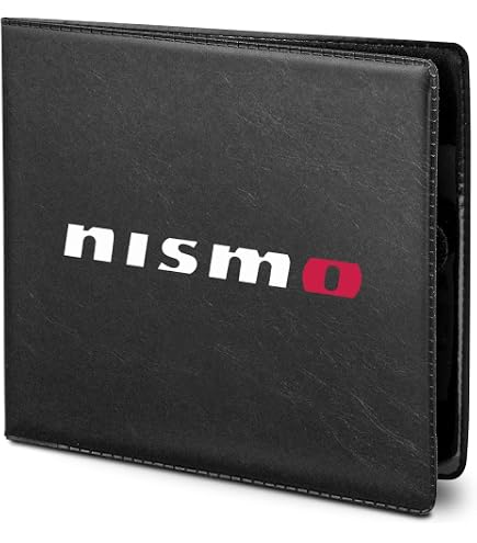 Amazon.com: iPick Image for Nissan NISMO 3D European Look Half