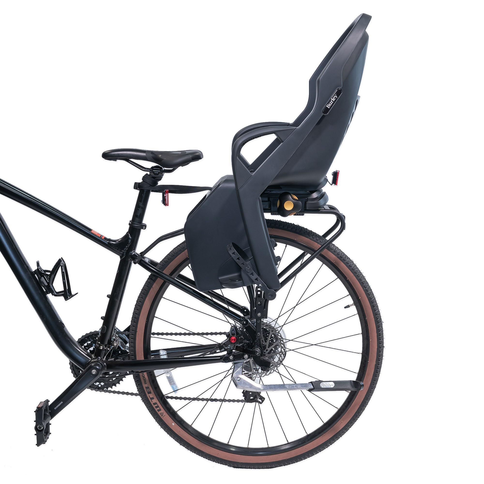 Dash® RM, Rack Mount Child Bike Seat