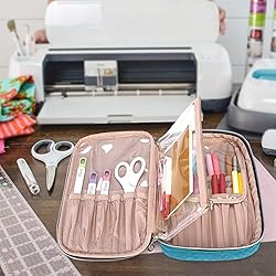 Yarwo Carrying Case Compatible with Cricut Tools