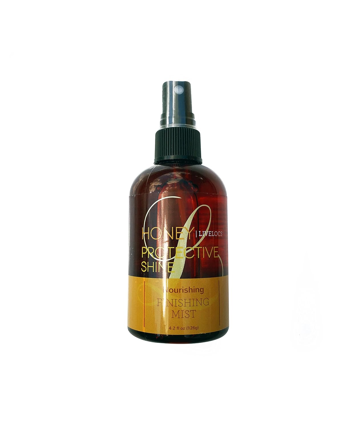 Amazon Com Live Locs Protective Shine For Dreadlocks 4 2oz Beauty