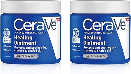 cerave healing ointment 12 oz