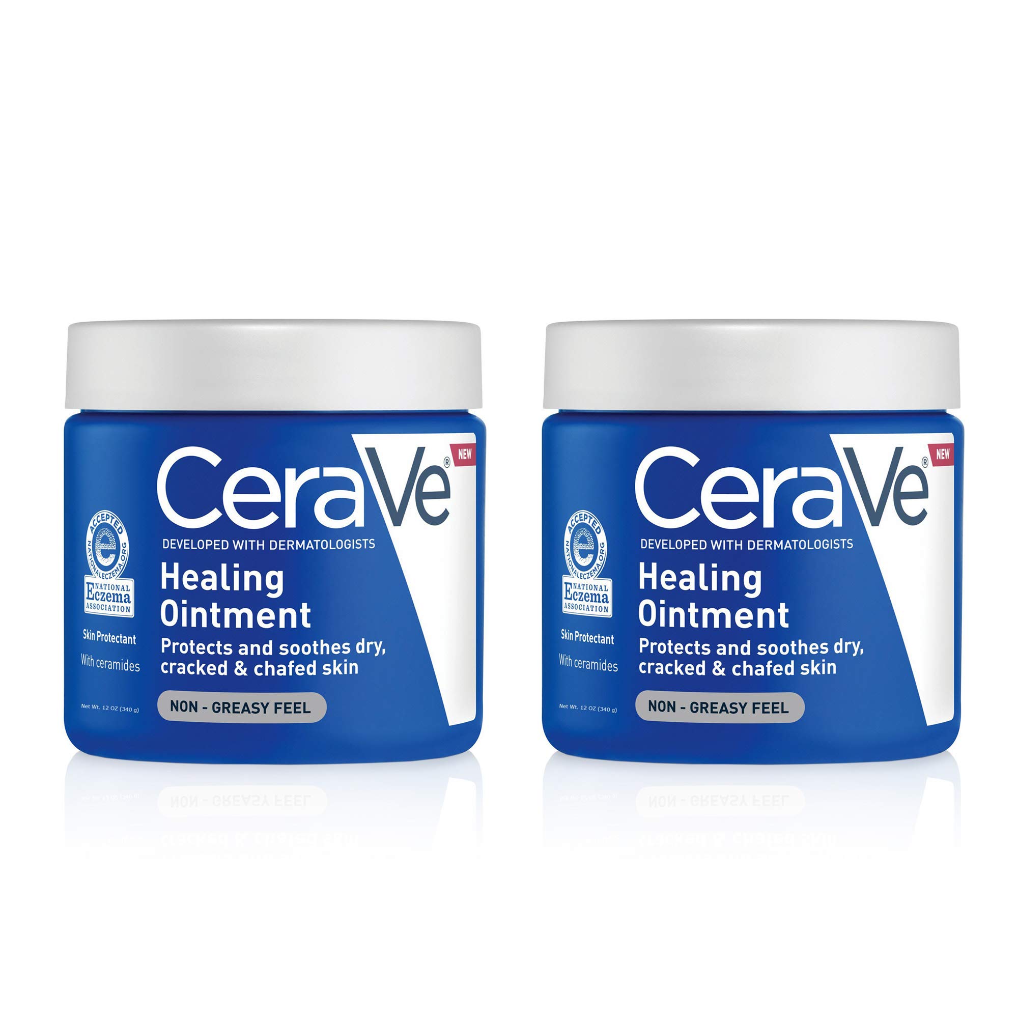 cerave healing ointment 12 oz