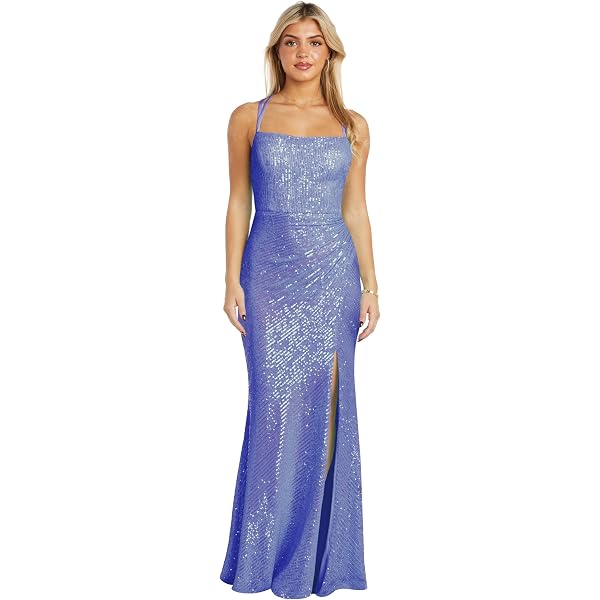 Amazon.com: MORGAN AND CO. Juniors' Sequin Corset Long Gown W/Flowy Slit  Skirt & Spaghetti Straps| Formal Prom Cocktail Party Dress Black :  Clothing, Shoes & Jewelry