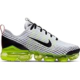Nike Air Vapormax Flyknit 3 (Kids) White/Black-Volt