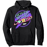Back To The Future 35th Anniversary Hover Board Pullover Hoodie