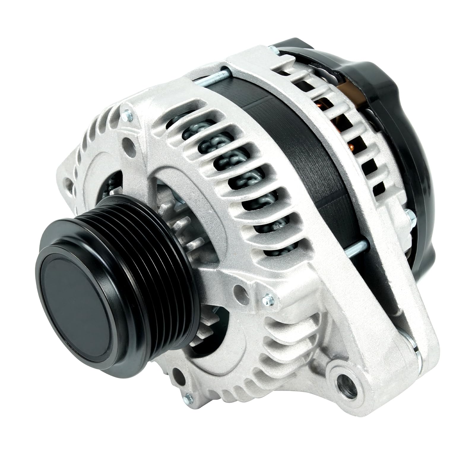 Photo 1 of Aumzong High Output Alternator 130A Compatible with 2011-2013 Honda Odyssey 2012-2015 Honda Pilot 2012-2014 Ridgeline 3.5L Replacement# 210-0766,CSJ24,31100RV0A01