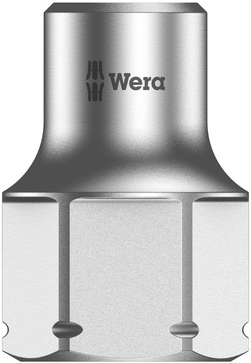 Wera 8790 FA Zyklop Shallow Socket (for Zyklop Mini 2 Ratchet) 1/4"drive x 5.5mm, 05003668001