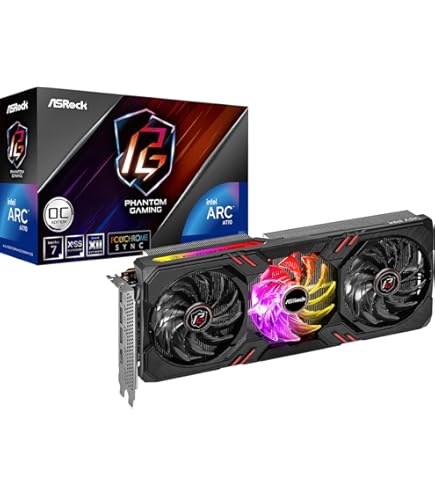 ASRock Challenger Radeon RX 7800 XT OC RX7800XT CL 16GO 16GB GDDR6