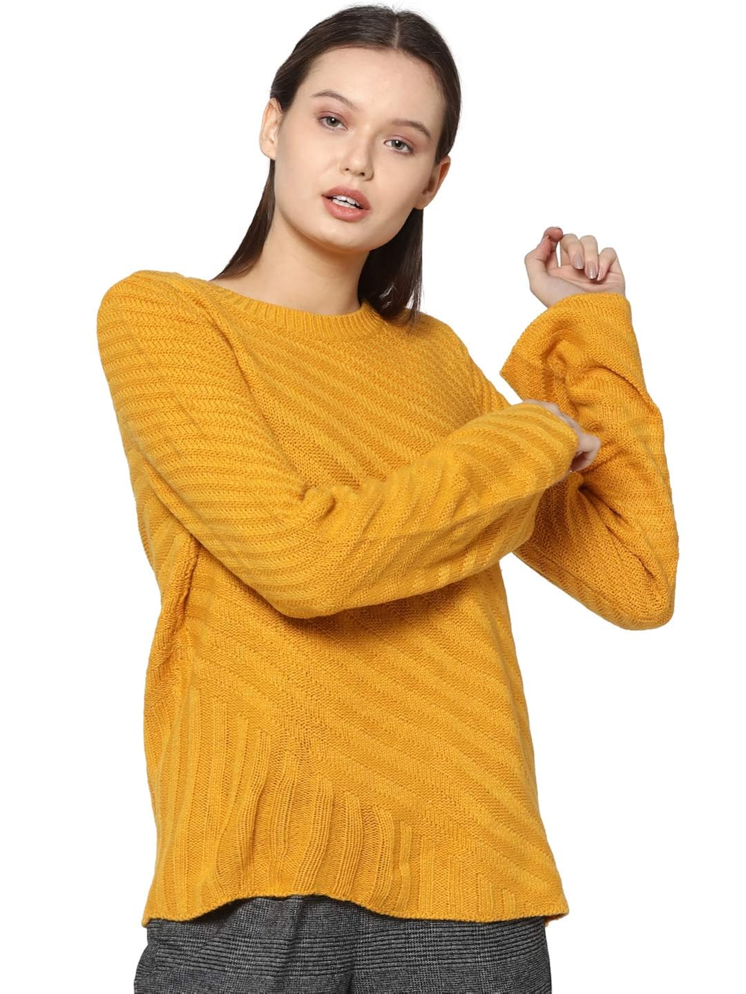 only women casual pullover