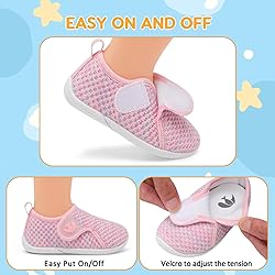 FEETCITY Toddler Shoes Boys Girls Kids Sneakers