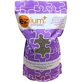 EZium+ Enteric Chelated Magnesium Equine Supplement for Horses &ndash; 9.5 lb Resealable Bag (30-Day Supply) &ndash; Supports Healthy Gut Function, Metabolic Balance, Behavior &amp; Calming