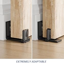 FLYVLIEG Sliding Barn Door Bottom Floor