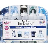 Tulip One-Step Tie-Dye Kit One-Step Tie Kit Fabric Dye, Shibori