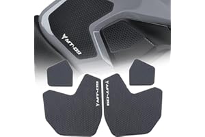 WODPICE For MT-09 FZ09 FZ 09 MT 09 MT09 2013-2020 Motorcycle Tank Traction Pad Side Gas Knee Grip Protective Sticker Protector