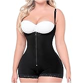 Sonryse Fajas Colombianas Reductoras y Moldeadoras Post Surgery Shapewear Bodysuit