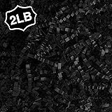 Corlcol 2LB Crinkle Cut Paper Shred Filler for Bag