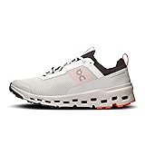 On Men's Cloudultra 2 Sneaker, Wolf/White, 8