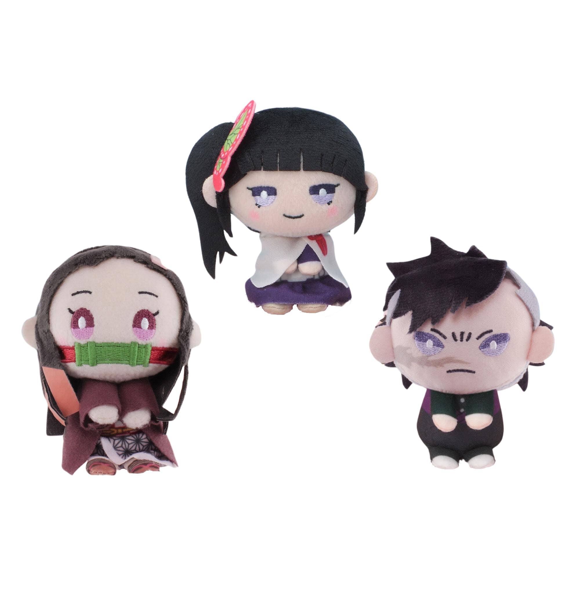 GOOD SMILE COMPANY Demon Slayer: Kimetsu no Yaiba MP Mascot Plush Vol.2