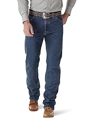 Wrangler mens Premium Performance Cowboy Cut