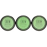 American Crew Forming Cream, 3.0 oz ( Pack of 3)